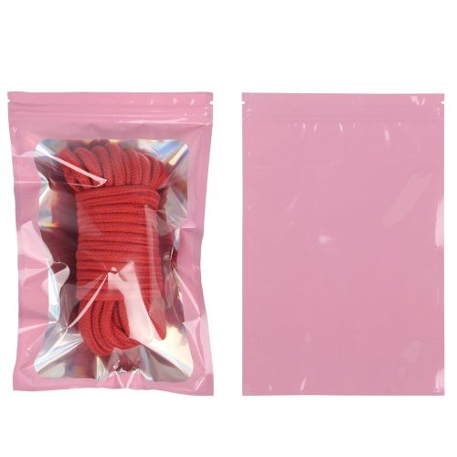 Мотузка для бондажу червона Star Night розмір One Size