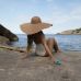 Ерекційне віброкільце на член блакитного кольору Cala Azul Ерекційне віброкільце на член блакитного кольору Cala Azul