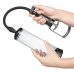Вакуумний помпа для члена прозорого кольору CANWIN Penis Pump Men Powerup
