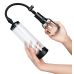 Вакуумний помпа для члена прозорого кольору CANWIN Penis Pump Men Powerup