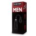 Вакуумная помпа для члена с манометром прозрачного цвета CANWIN Penis Pump Men