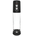Автоматическая вакуумная помпа прозрачная CANWIN Penis Pump с зарядкой от USB 