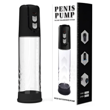 Автоматична вакуумна прозора помпа CANWIN Penis Pump із зарядкою від USB