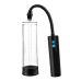 Автоматическая вакуумная помпа с зарядкой от USB прозрачная CANWIN Passion Pump