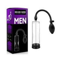 Вакуумна помпа для члена прозора CANWIN Passion Pump Men