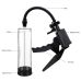 Вакуумная помпа для члена прозрачного цвета CANWIN Passion Pump Powerup 