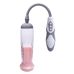 Автоматическая вакуумная помпа с зарядкой от USB прозрачного цвета CANWIN Man Suck Vacuum Passion Pump