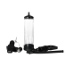 Вакуумная помпа для члена с вибрацией прозрачная CANWIN Passion Pump Men Powerup