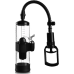 Вакуумная помпа для члена с вибрацией прозрачная CANWIN Passion Pump Men Powerup