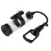 Вакуумная помпа с вибрацией прозрачного цвета CANWIN Passion Pump Men Powerup