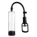 Вакуумная помпа прозрачного цвета CANWIN Penis Pump Men Powerup 