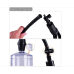 Вакуумная помпа для члена прозрачная CANWIN Penis Pump Men Powerup 