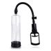 Вакуумная помпа прозрачного цвета CANWIN Penis Pump Men Powerup 