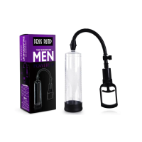 Вакуумна помпа для члена прозора CANWIN Penis Pump Men Powerup