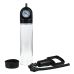 Вакуумная помпа с манометром для члена прозрачного цвета CANWIN Penis Pump Men Powerup
