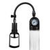 Вакуумная помпа с манометром для члена прозрачного цвета CANWIN Penis Pump Men Powerup