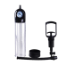 Вакуумна помпа з прозорою манометром CANWIN Penis Pump Men Powerup