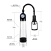 Вакуумна помпа з прозорою манометром CANWIN Penis Pump Men Powerup