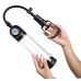 Вакуумная помпа с манометром для члена прозрачного цвета CANWIN Penis Pump Men Powerup