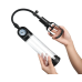 Вакуумна помпа з прозорою манометром CANWIN Penis Pump Men Powerup