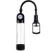 Вакуумна помпа з прозорою манометром CANWIN Penis Pump Men Powerup