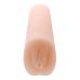 Мастурбатор вагіна бежевого кольору Baile