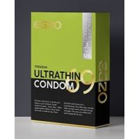 Ультра тонкие презервативы максимум чувствительности EGZO Ultrathin №3 ЕГЗО