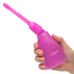 Анальний душ із 2 насадками рожевого кольору California Exotic Novelties 163 мл