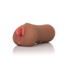 Мастурбатор Вагіна коричневого кольору California Exotic Novelties