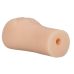Мастурбатор Вагина бежевого цвета California Exotic Novelties