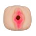 Мастурбатор Вагина бежевого цвета California Exotic Novelties