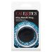 Фиксатор для члена металлический серебристого цвета California еxotic novelties Alloy metallic ring размер XL