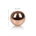 Вагинальные шарики металлические золотистого цвета California еxotic novelties Climax weighted kegel balls nickel free Вагинальные шарики металлические золотистого цвета California еxotic novelties Climax weighted kegel balls nickel free
