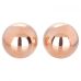 Вагинальные шарики металлические золотистого цвета California еxotic novelties Climax weighted kegel balls nickel free Вагинальные шарики металлические золотистого цвета California еxotic novelties Climax weighted kegel balls nickel free