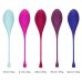 Набір вагінальних кульок різних кольорів California Exotics Kegel Training 5 Piece Set 5 штук Набір вагінальних кульок різних кольорів California Exotics Kegel Training 5 Piece Set 5 штук