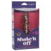Міні вібратор різнокольоровий California еxotic novelties Shake It Off Mini Vibrator