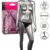 Панчохи в дрібну сітку зі стразами чорного кольору California Exotic Novelties Панчохи в дрібну сітку зі стразами чорного кольору California Exotic Novelties
