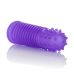 Вибратор на палец Без вибрации фиолетового цвета California Exotic Novelties Intimate Play Finger Tingler Purple  2 штуки