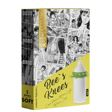Презервативы EGZO Bee`s Knees 1 шт