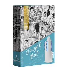 Презервативы EGZO Tought cat 1 шт