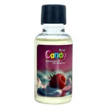Масло массажное с ароматом малины Candy Sexy Raspberry 50 мл