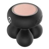 Міні-масажер Ванд універсальний із функцією підігріву чорний You2Toys CUPA Warming Mini Massager