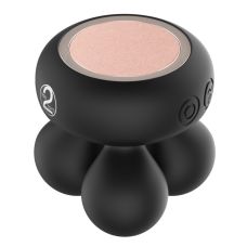 Міні-масажер Ванд універсальний із функцією підігріву чорний You2Toys CUPA Warming Mini Massager