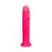 Свічка LOVE FLAME - Dildo Roma PINK Fluor, CPS03-PINK