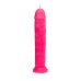 Свічка LOVE FLAME - Dildo Roma PINK Fluor, CPS03-PINK