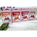 Оральні вибухові кульки зі смаком полуниці та шоколаду Crushious Balls lub strawberry & chocolate 2 штуки по 3 гр Оральні вибухові кульки зі смаком полуниці та шоколаду Crushious Balls lub strawberry & chocolate 2 штуки по 3 гр