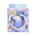 Стимулятор клітора Єдиноріг з язичком градієнт біло-фіолетовий UNIVIBE 10 режимів