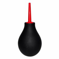 Анальний душ чорно-червоного кольору UNIVIBE