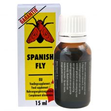Возбуждающие капли для двоих Codeco Garantie Spanish Fly 15 ml