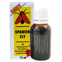 Збуджуючі краплі для двох Codeco Garantie Spanish Fly 15 ml